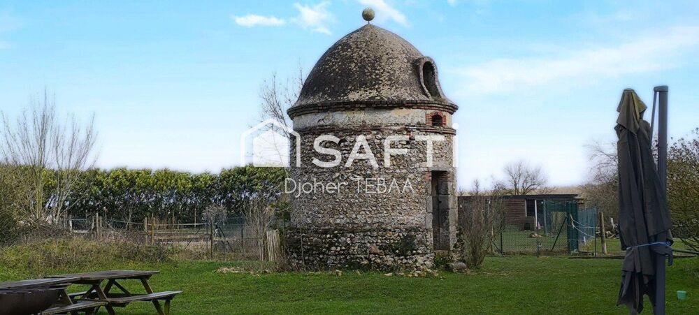 Vente Maison Domaine de caractère aux multiples projets Chateauneuf-en-thymerais