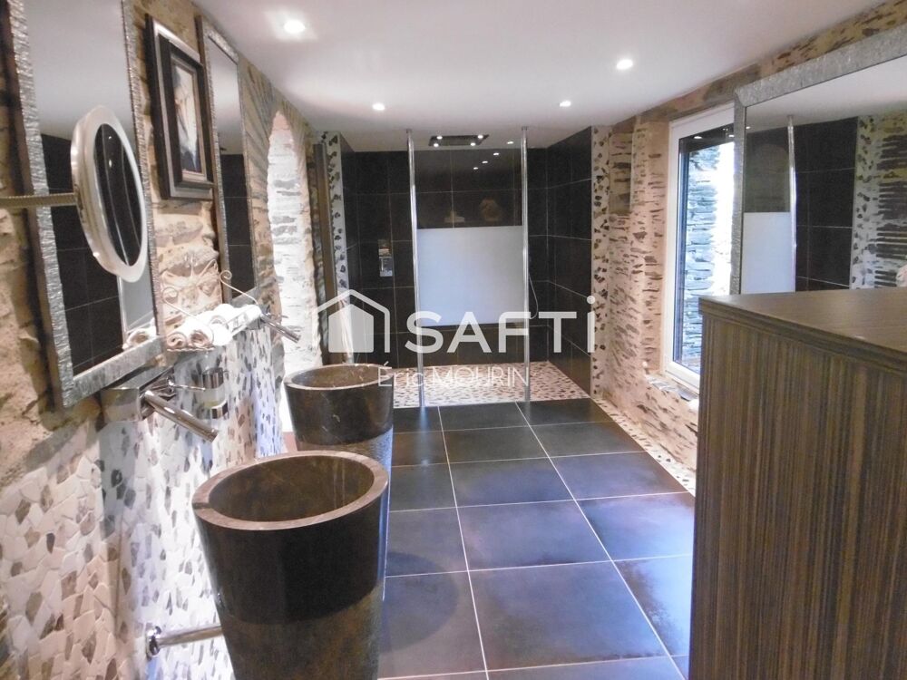 � vendre  Maison Cand� (49440)