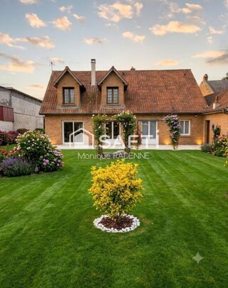  Maison à vendre 8 pièces 124 m²