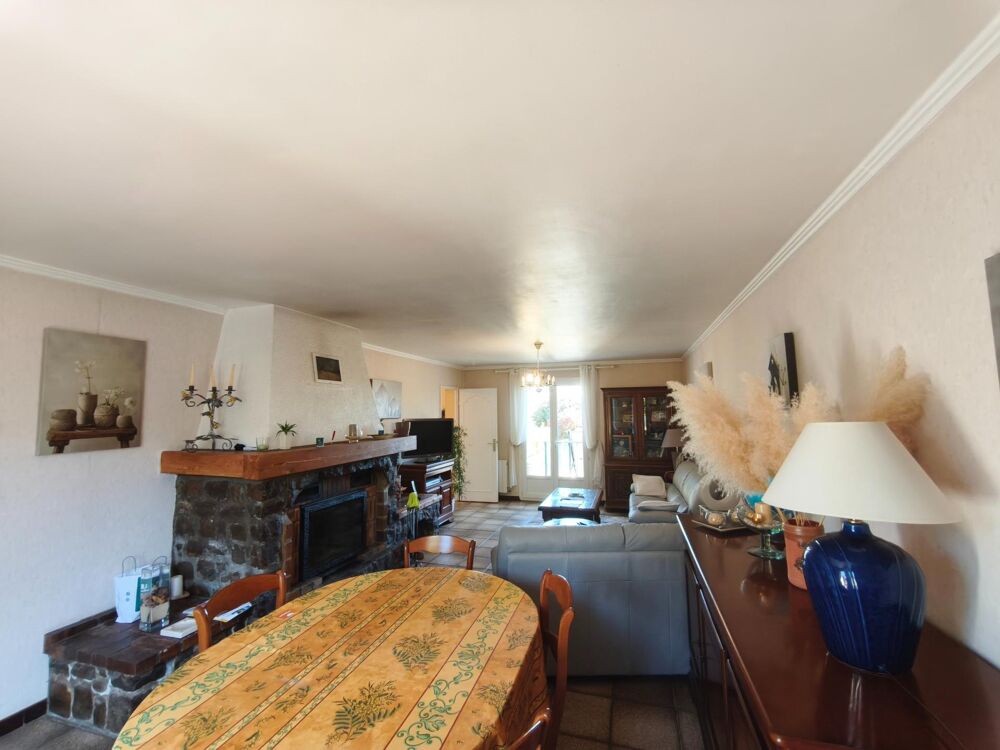 Vente Maison Maison traditionnelle 3/4 chambres plus bueau Lommoye