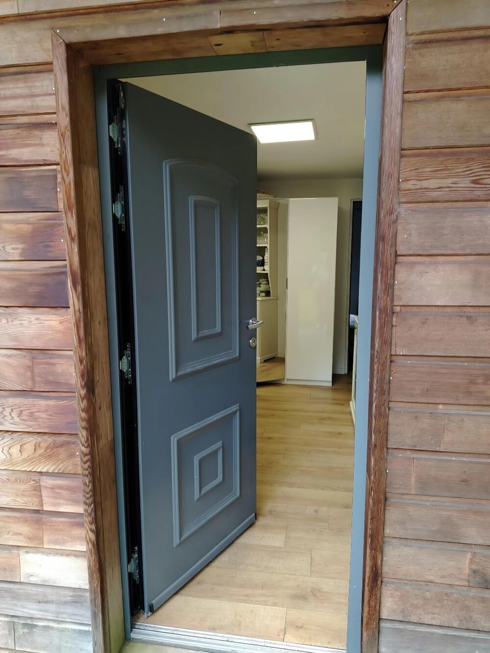 Vente Maison Beau terrain arboré Locoal-mendon