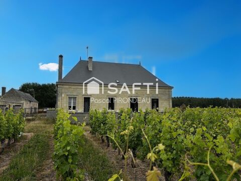   Corps de ferme et vigne Saint Nicolas De Bourgueil Maison - 4 pi�ce(s) - 95 m�