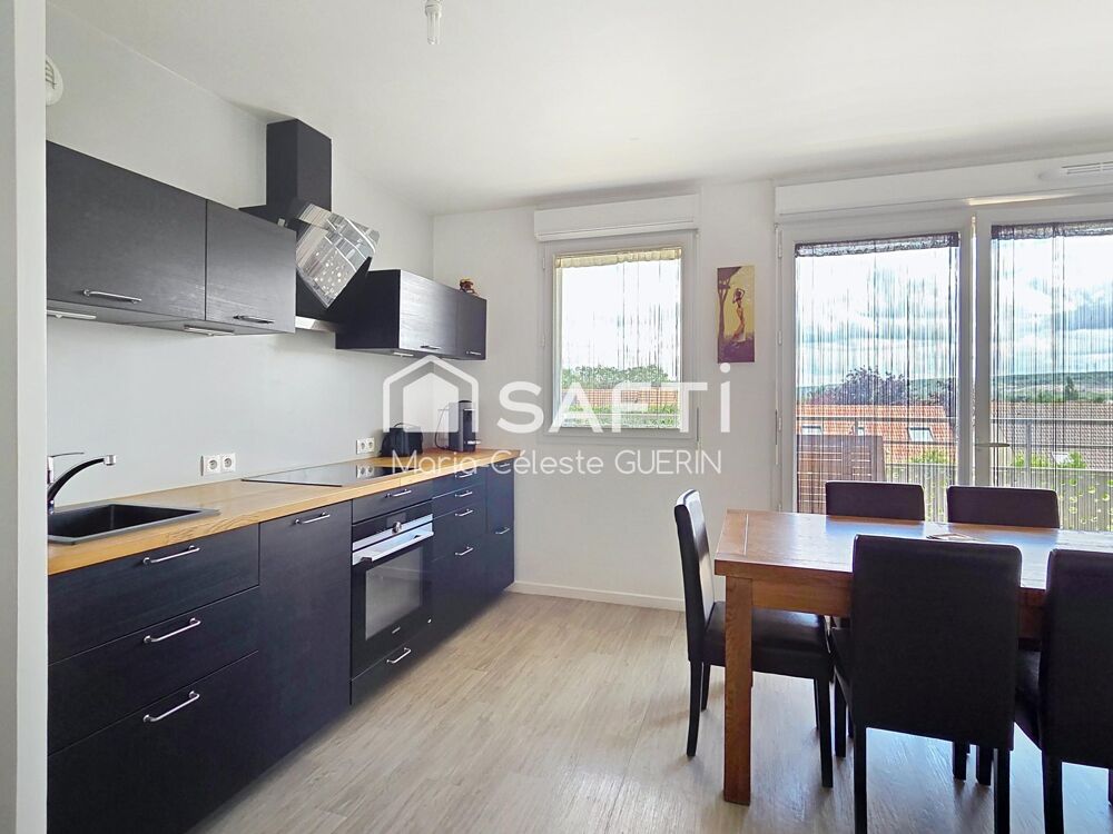 Vente Appartement Un appartement familial clé en main, confort, luminosité et praticité Limay