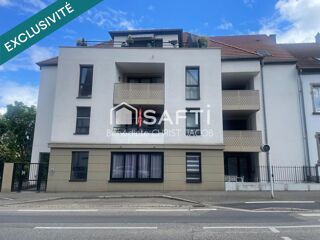  Appartement à vendre 2 pièces 37 m²