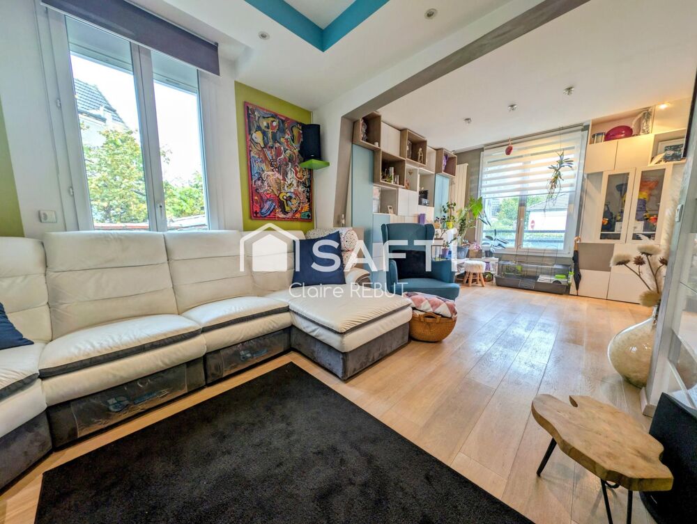 Vente Maison Belle maison 4 chambres possibles jardin avec terrasse et Garage Livry-gargan