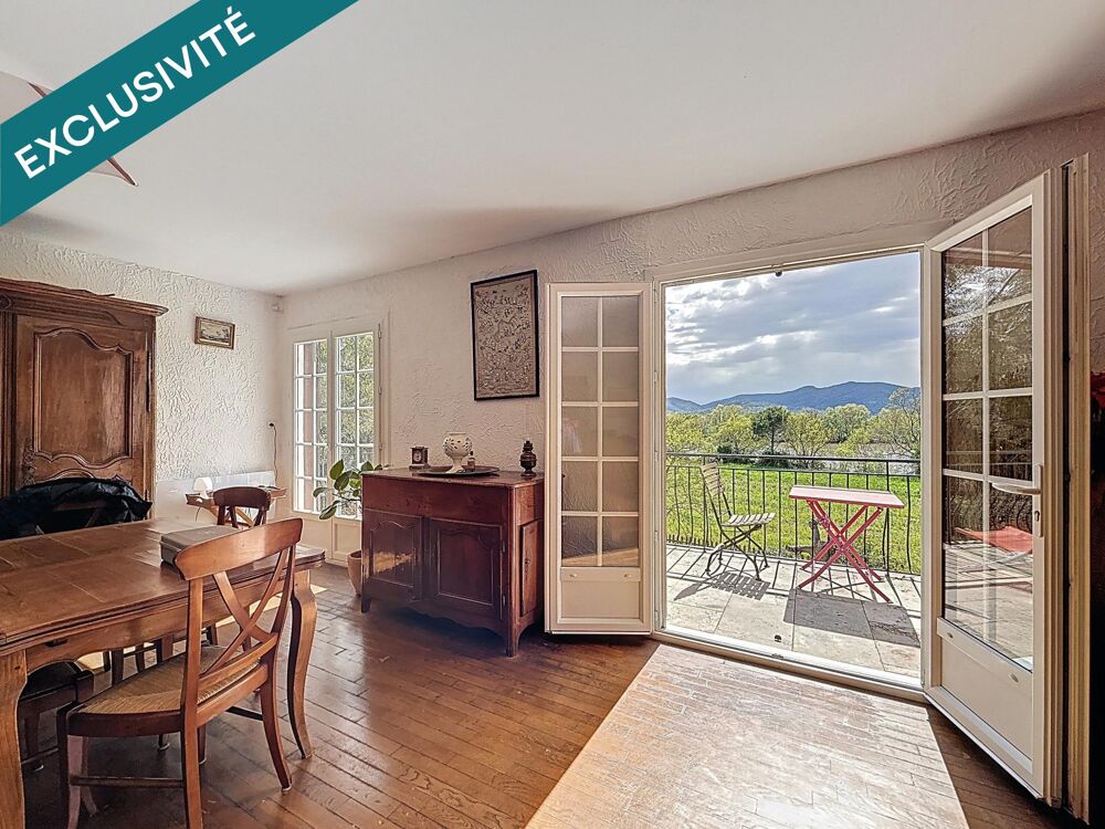 � vendre  Maison Puget-sur-Argens (83480)