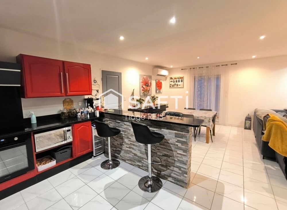 Vente Maison Villa Contemporaine & Jardin Spacieux – Auterive Auterive