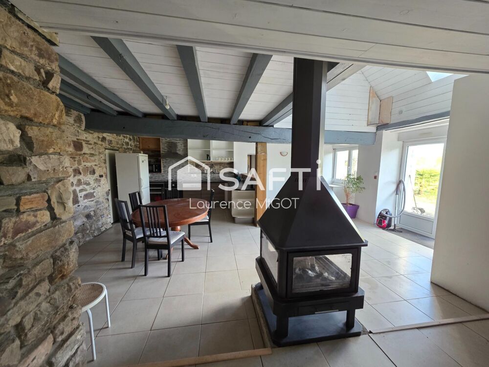 Vente Maison Longère de charme entre Nantes et Rennes Derval