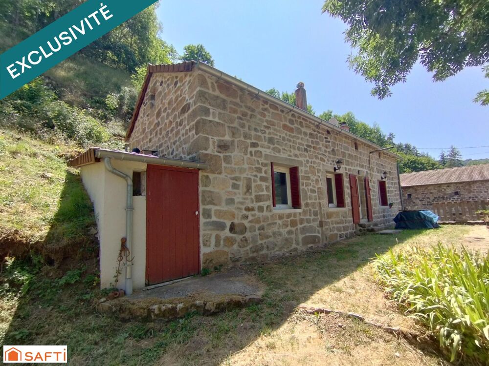 Vente Maison Maison d'habitation avec terrain attenant Chaneac