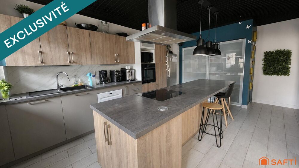 Vente Maison Maison Moyenvic