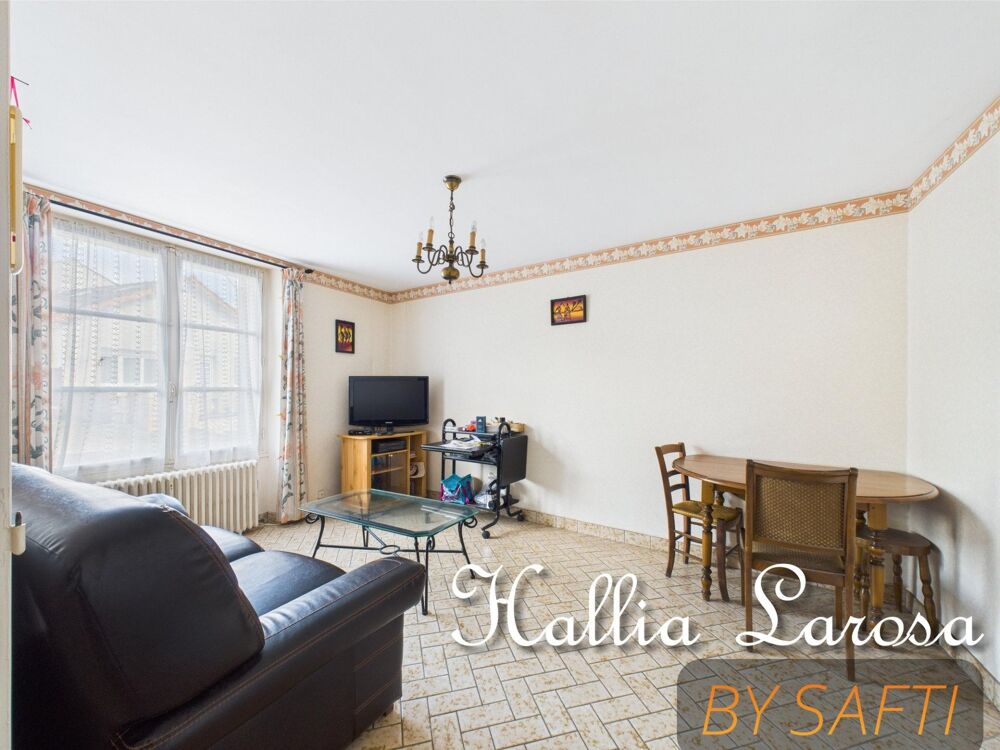 Vente Maison Maison type 4 avec jardin Saulge