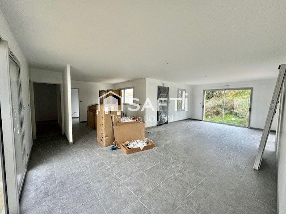 Vente Maison PAVILLON 2020 DE PLAIN PIED 4 CHAMBRES A ECHIRE ! Echire