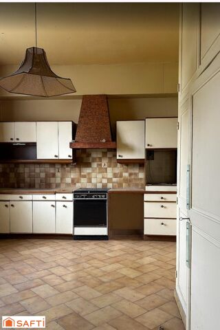  Maison � vendre 15 + pi�ces 320 m�