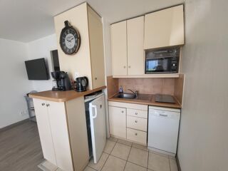  Appartement � vendre 1 pi�ce 24 m�