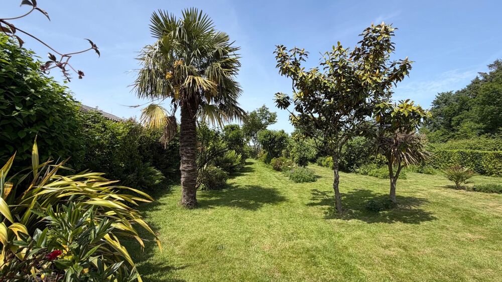 Vente Maison Charmante maison, environnement paisible à moins de 5 mn du centre Landivisiau