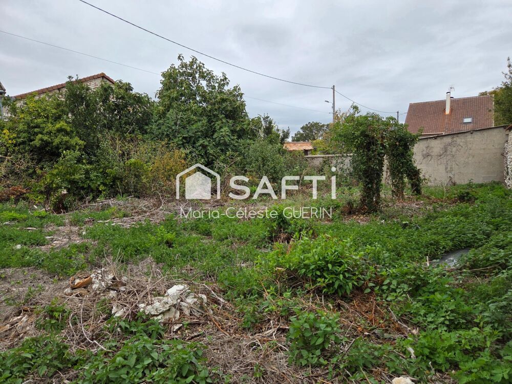 Vente Terrain Un emplacement privilégié pour donner vie à votre maison Guernes
