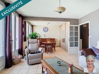  Appartement � vendre 4 pi�ces 70 m�