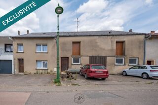 Vente Maison À vendre – Ensemble immobilier à fort potentiel à Vaudreching – Idéal investisseurs Vaudreching