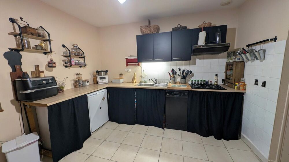 Vente Maison Idéal investisseur : Maison divisée en 2 appartements vendus loués avec rentabilité immédiate Moulins