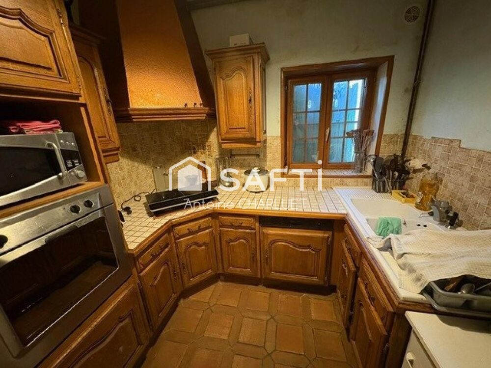 Vente Maison Maison de bourg de 75m² - deux chambres Le tranger