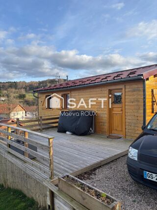  Maison � vendre 3 pi�ces 42 m�