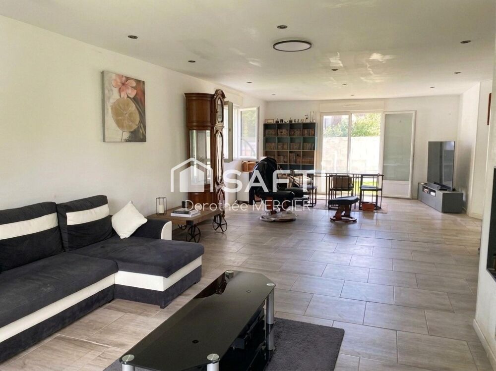 Vente Maison Maison familiale 4 chambres au calme Calleville