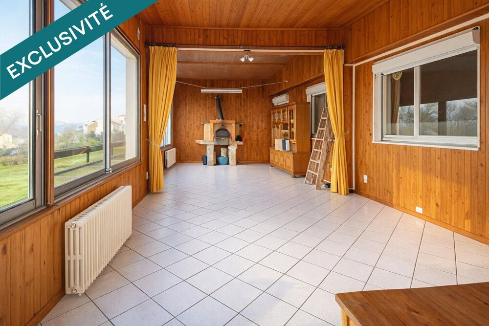 Vente Maison Maison familiale près de Vittel Bonvillet