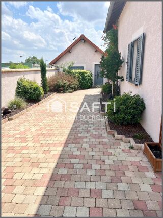  Maison à vendre 6 pièces 180 m²