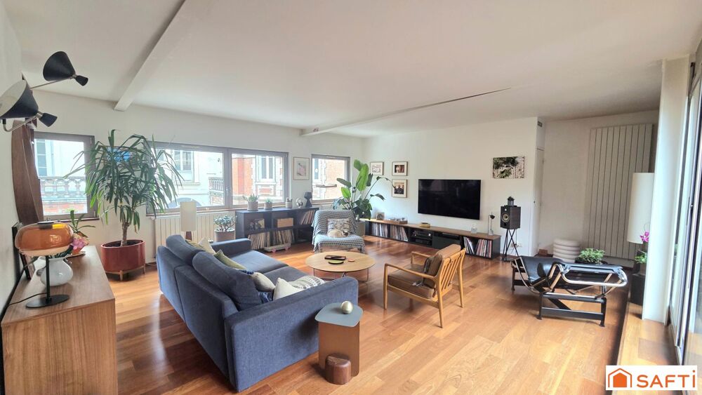 Vente Appartement APPARTEMENT 115 M2 ROUEN GARE Rouen
