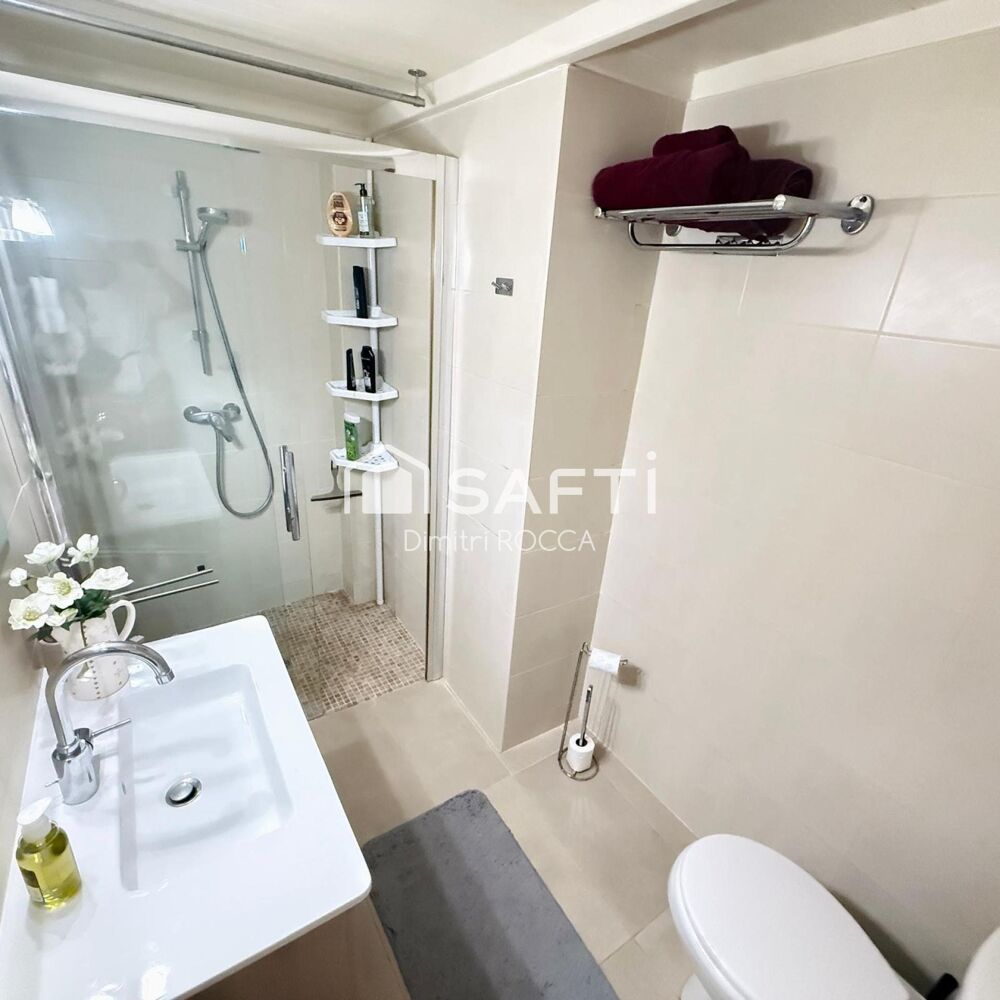 Vente Appartement APPARTEMENT 2 PIECES PORT DE NICE Nice