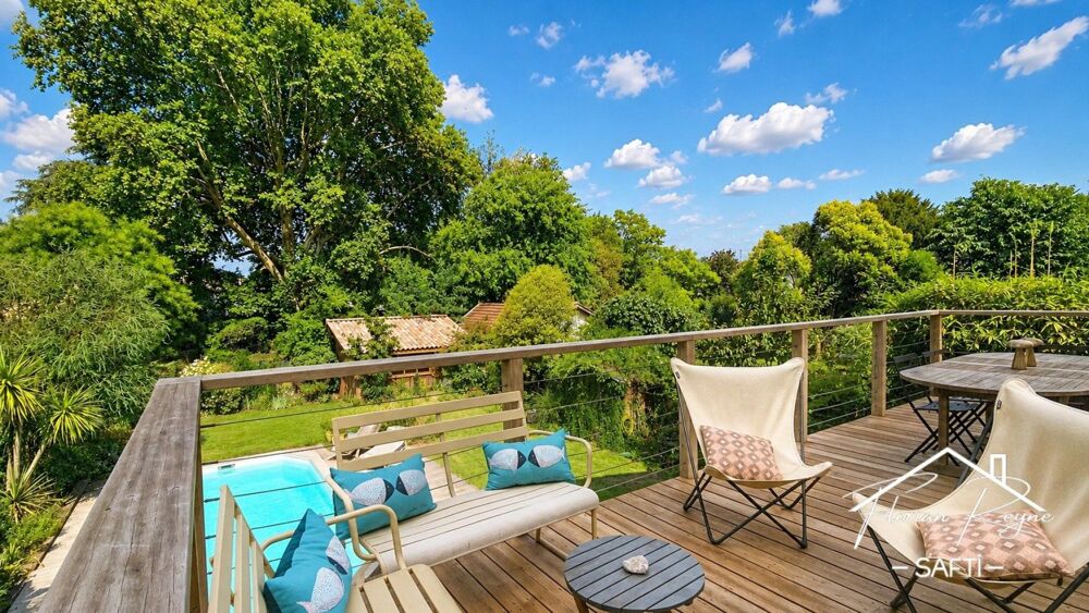 Vente Maison Élégance  des années 30, confort contemporain Le bouscat