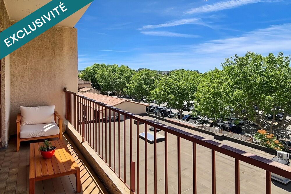 Appartement à rénover au coeur de Pertuis
