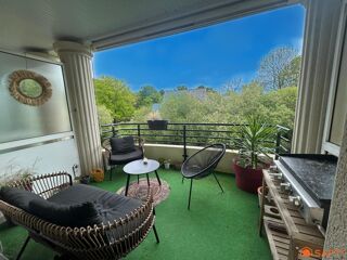  Appartement � vendre 2 pi�ces 51 m�