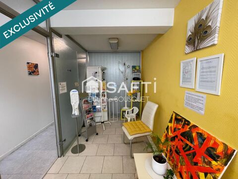   Local pro 97 m² - Ideal santé / Liberal - RISCLE 