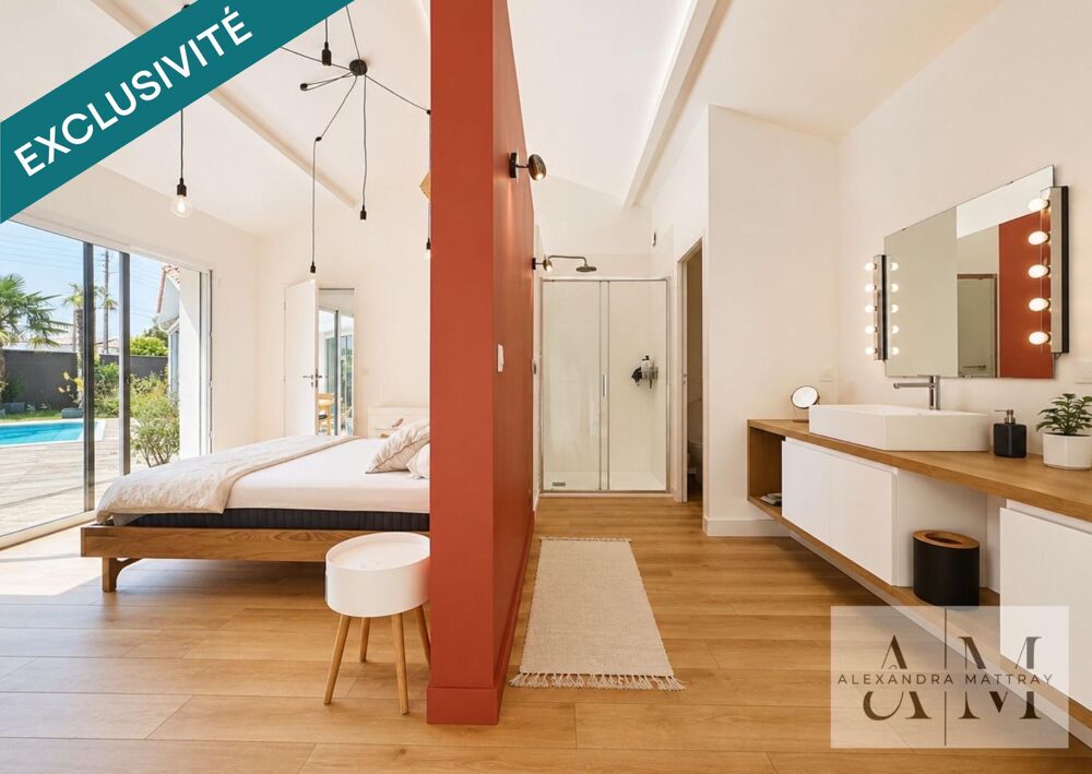 à vendre  Maison Bruges (33520)