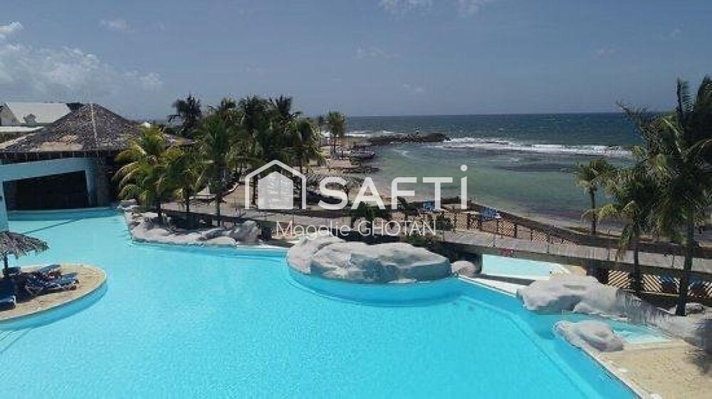 Vente Appartement Un havre de paix entre élégance tropicale, confort moderne et vue sur Marie Galante. Saint-francois