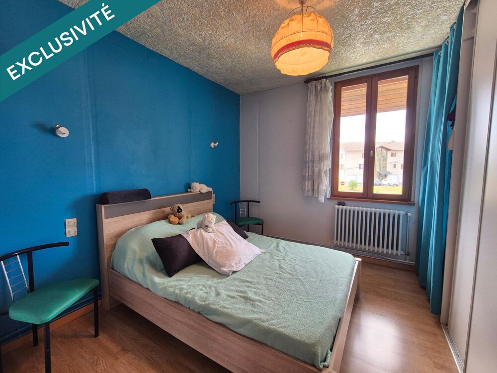 Charmante maison de 4 pièces située à Thonon-les-Bains