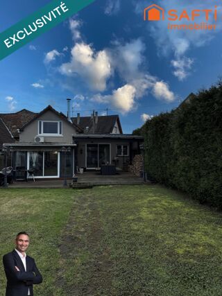  Maison � vendre 3 pi�ces 136 m�