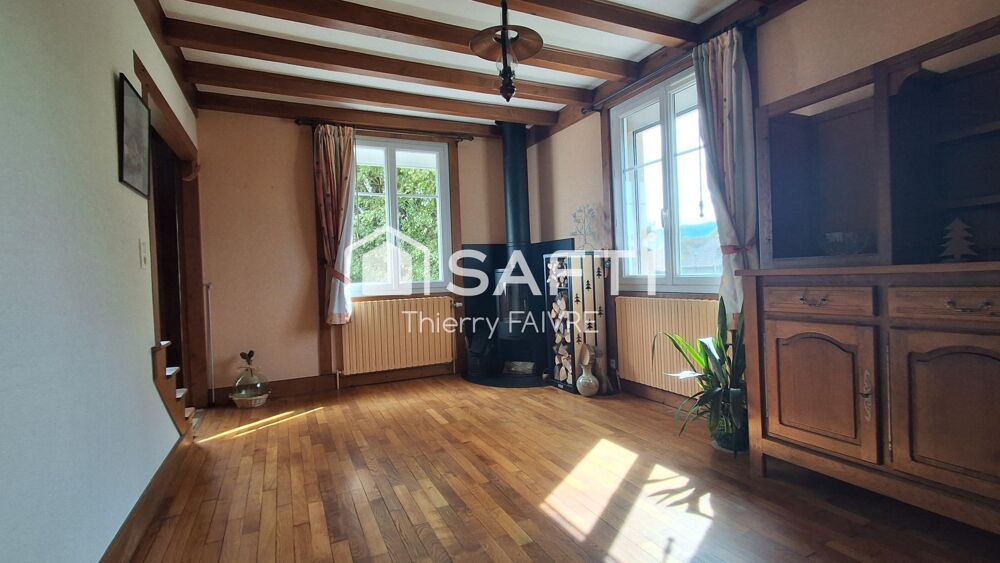 Vente Maison Maison avec grand terrain proche Champagnole Champagnole