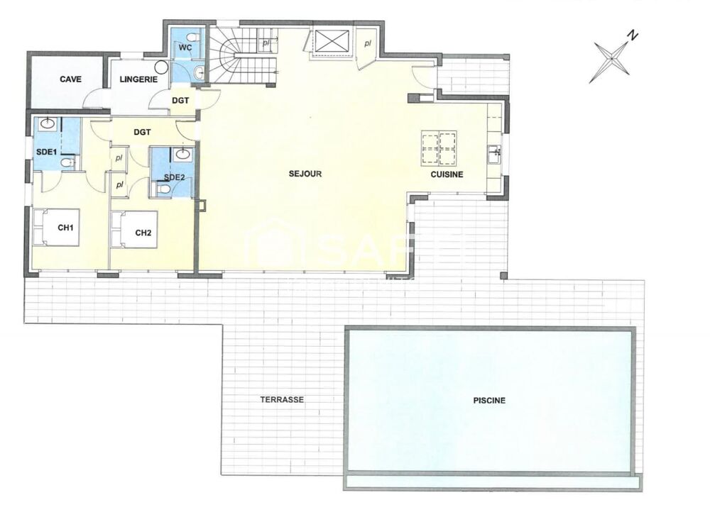 Propriété d'exception - Vue mer - Prestations haut de gamme