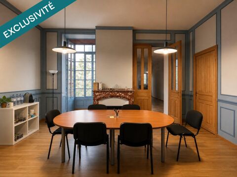   Bureaux de 192 m²  quartier Saint-Sernin 