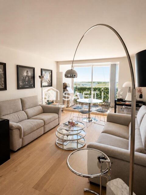   91 m² | 4 chambres Saint-Tropez Appartement - 5 pièce(s) - 91 m²