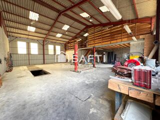   Bâtiment 230 m² Cousance