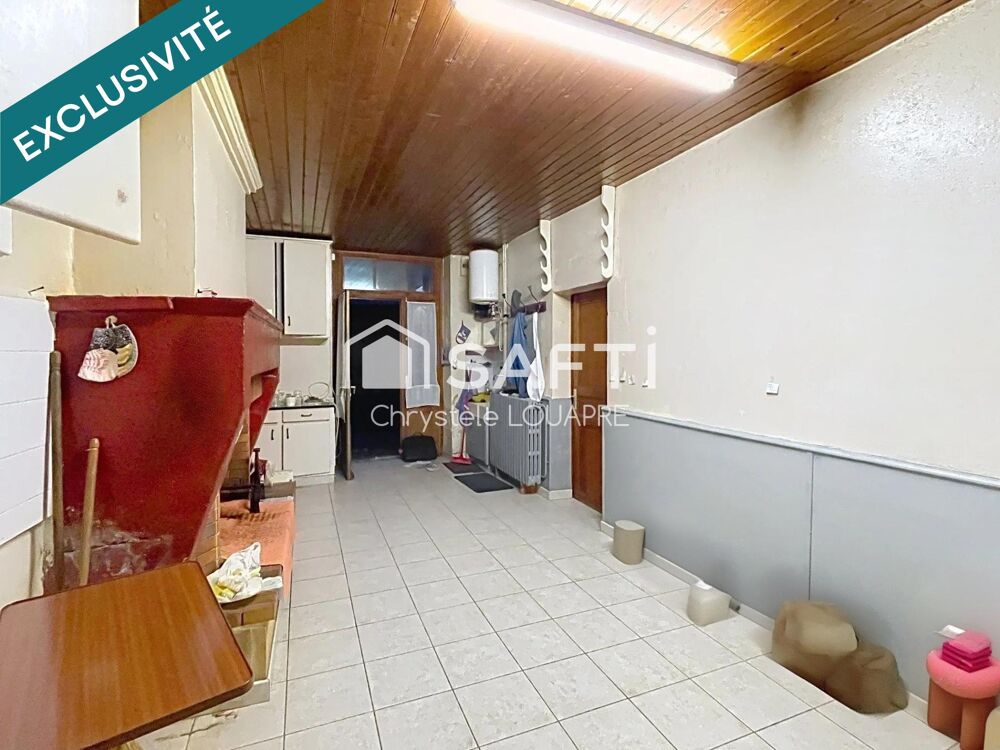 Vente Maison Maison à rénover 96m² avec grandes dépendances 370m² au sol sur terrain de 7000m² Rouffiac
