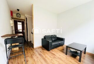  Appartement � vendre 1 pi�ce 16 m�