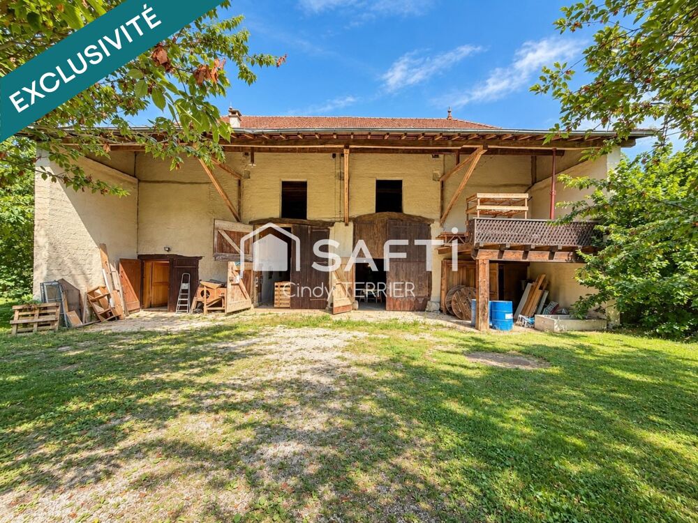 Vente Maison Grange à renover Montferrat