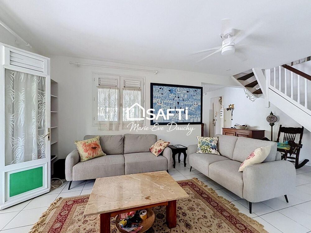 Vente Maison Baie-Mahault - Villa T4 avec piscine Baie-mahault