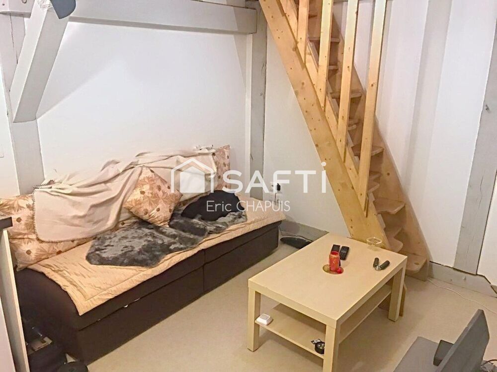 Vente Appartement STUDIO DUPLEX en plein centre de Rennes Rennes