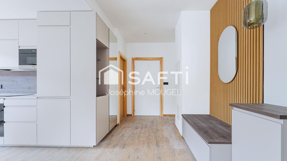 Vente Appartement RARE À GÉRARDMER : Appartement de standing PMR dans résidence neuve à 5 minutes à pieds du lac et du centre-ville. Gerardmer