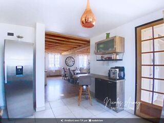  Maison à vendre 8 pièces 187 m²